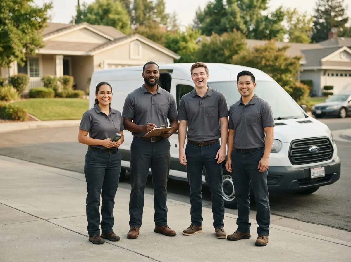 Licensed water damage restoration technician near Onward, IN